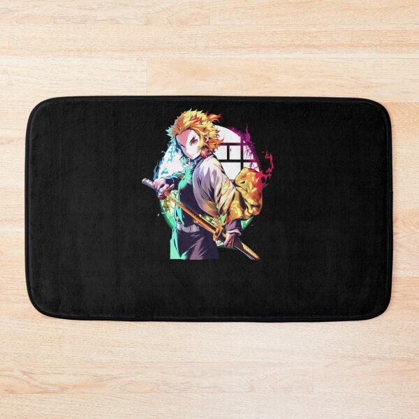 Item preview, Rengoku Kyojuro designed and sold by nordhav-art.