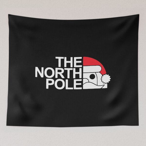 Item preview, Christmas The North Pole The North Pole Xmas designed and sold by MissEvanBailey.