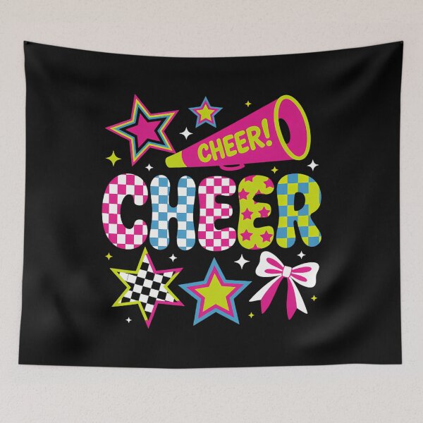 Item preview, Football Game Day Cheer Mom Cheerleading designed and sold by SyncSusscess.