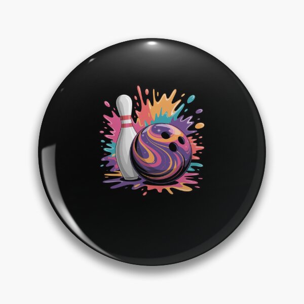 Item preview, Bowling Game Day designed and sold by Elenasriveras.