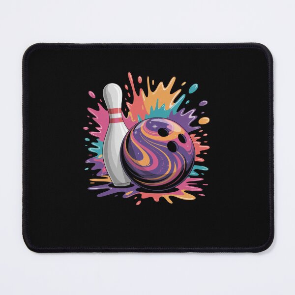 Item preview, Bowling Game Day designed and sold by Elenasriveras.