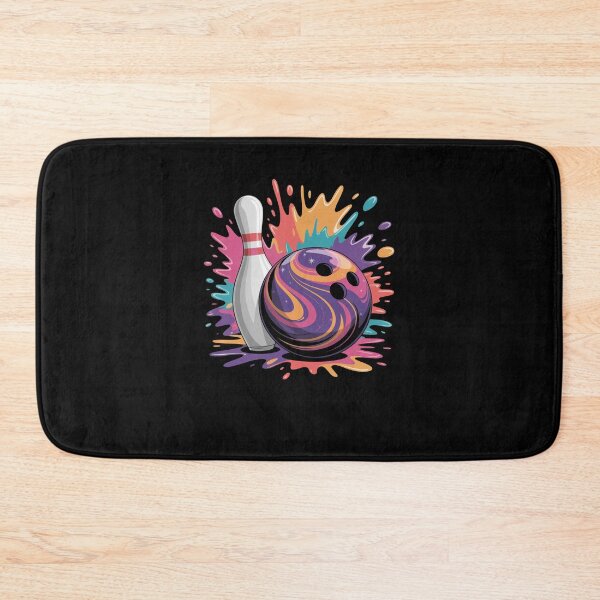 Item preview, Bowling Game Day designed and sold by Elenasriveras.