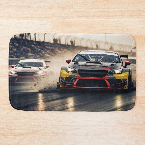 Item preview, Touring cars at the Hockenheimring designed and sold by Mauswohn.