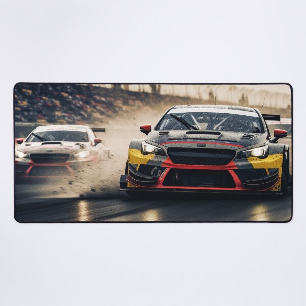 Item preview, Touring cars at the Hockenheimring designed and sold by Mauswohn.