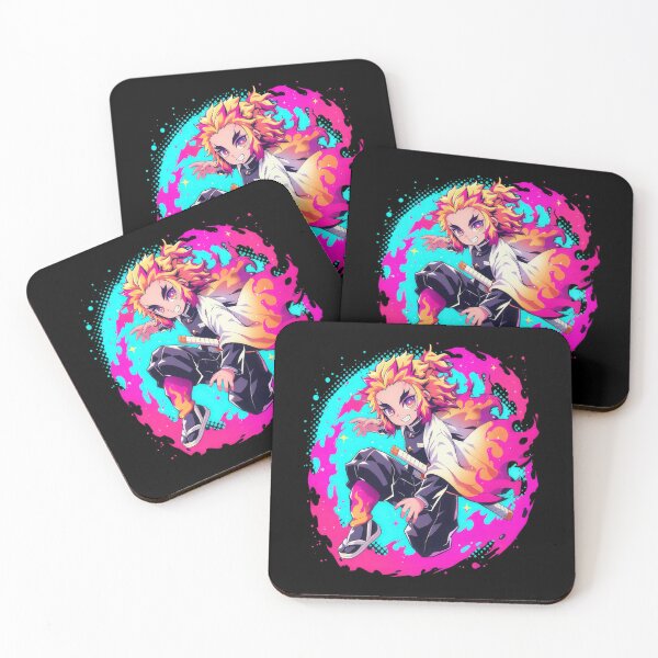 Item preview, Rengoku Kyojuro designed and sold by nordhav-art.
