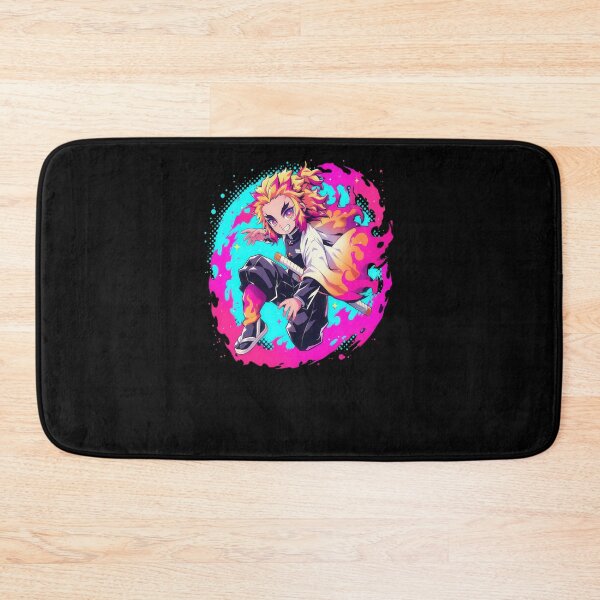 Item preview, Rengoku Kyojuro designed and sold by nordhav-art.