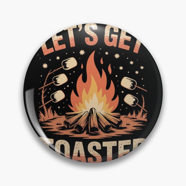 Item preview, Camping Campfire  designed and sold by VerseFarm.