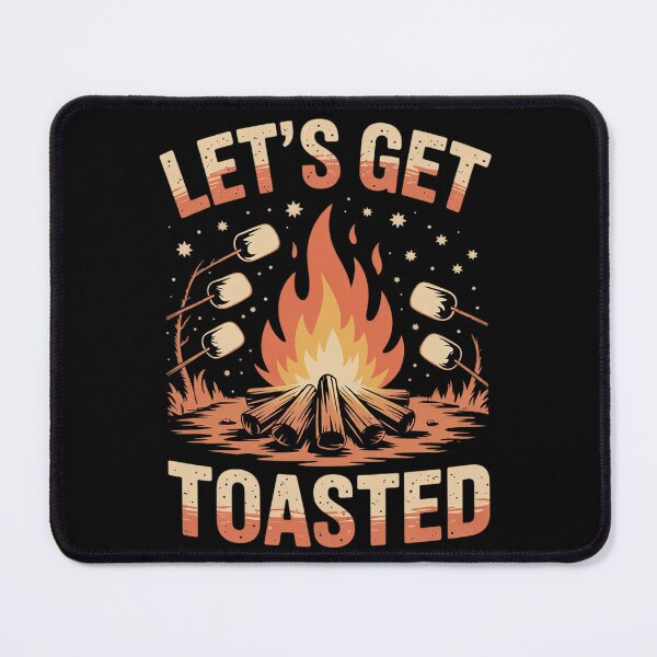 Item preview, Camping Campfire designed and sold by VerseFarm.
