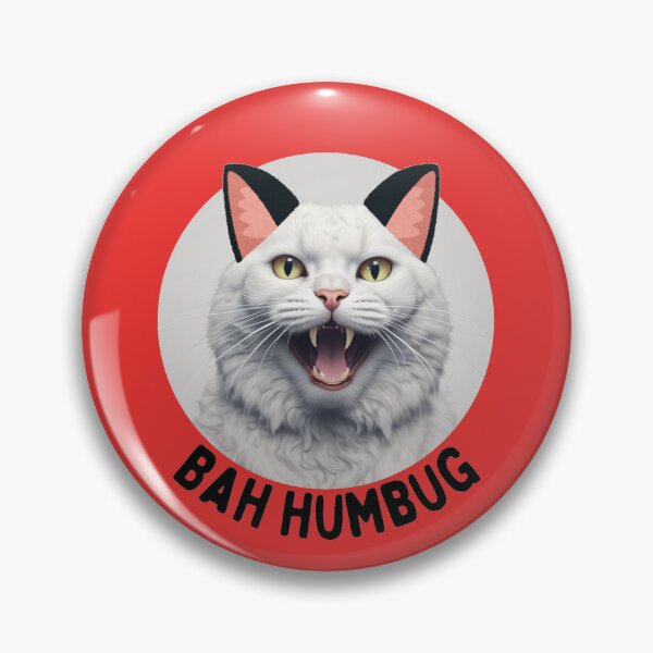 Item preview, Bah humbug designed and sold by GasconyPassion.