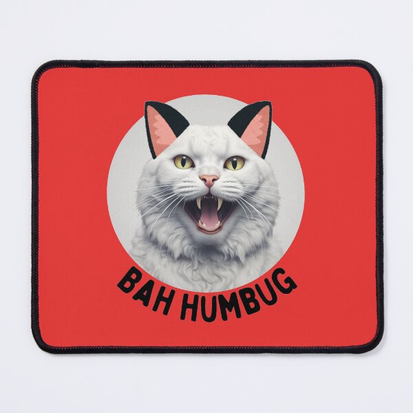 Item preview, Bah humbug designed and sold by GasconyPassion.