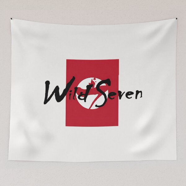 Artikelvorschau, Battle Royale – Wild Seven entworfen und verkauft von RebeccaMunoz77.