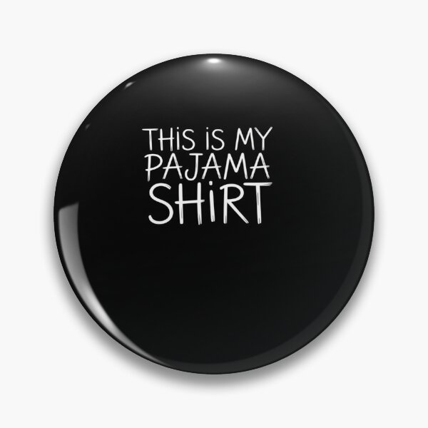 Item preview, This Is My Pajama designed and sold by HollyBellArtSte.