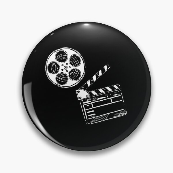 Item preview, Movies Film And Cinema Clapperboard designed and sold by ztvmsqhgjiw55.