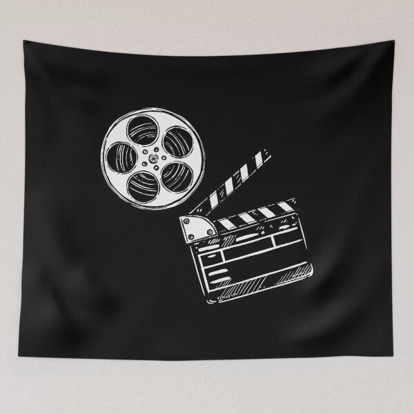 Item preview, Movies Film And Cinema Clapperboard designed and sold by ztvmsqhgjiw55.