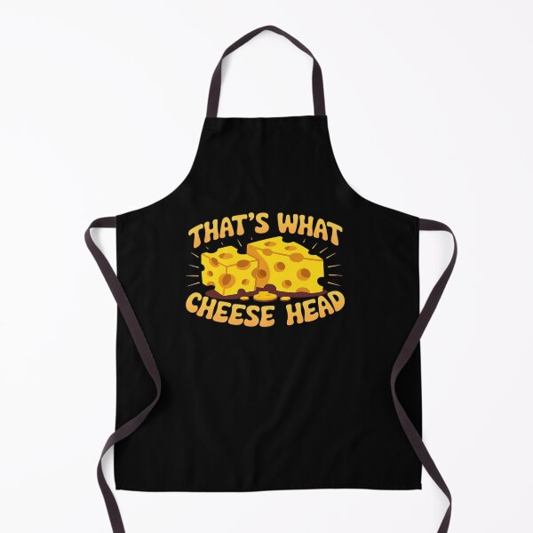 Item preview, That's What Cheesehead Funny Wisconsin Cheese designed and sold by IhanVaanMaArt.