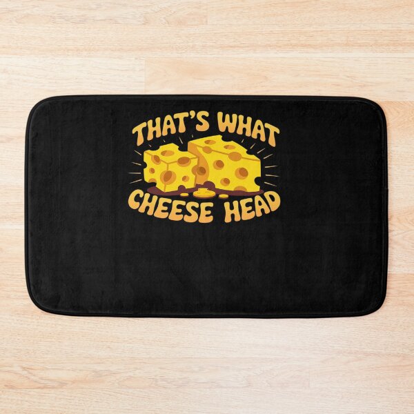 Item preview, That's What Cheesehead Funny Wisconsin Cheese designed and sold by IhanVaanMaArt.