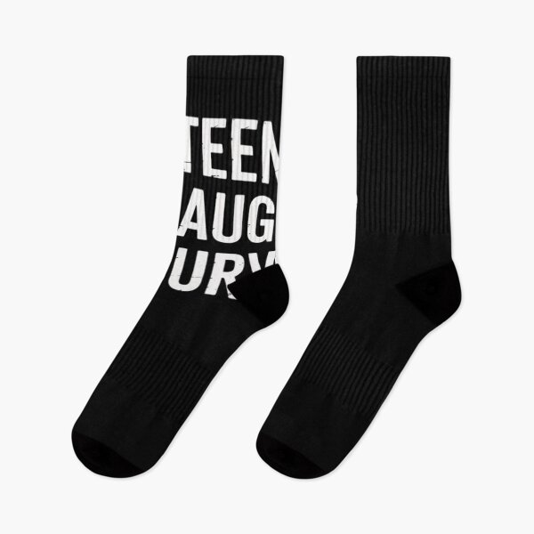 Item preview, Teenage Daughter Survivor designed and sold by visionnen.