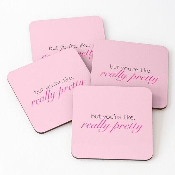 Item preview, but you’re, like, really pretty  designed and sold by delicate-pov.