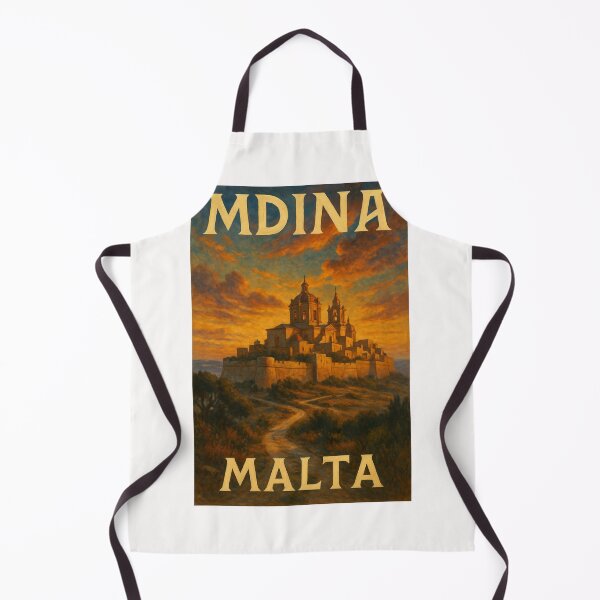 Item preview, Mdina Castle at Dusk – Malta designed and sold by Places On Earth.