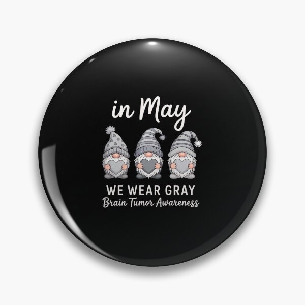 Item preview, Brain Tumor Awareness designed and sold by Elenasriveras.