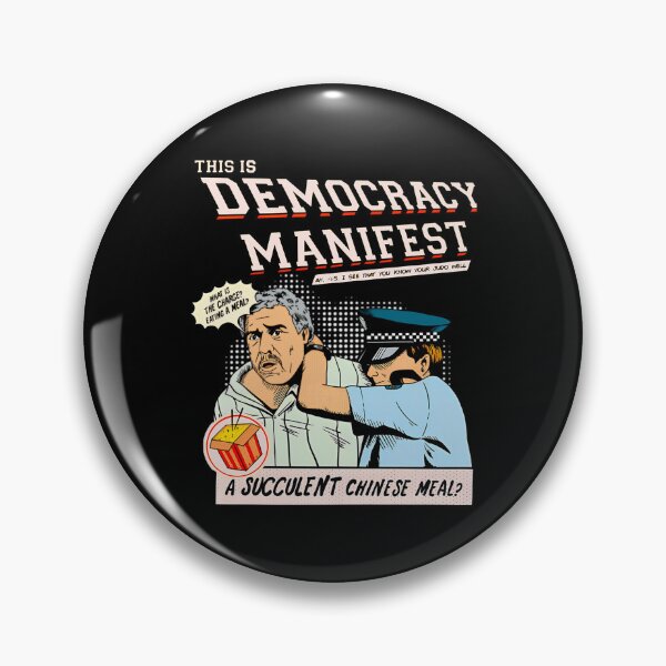 Item preview, Democracy Manifest designed and sold by stufftyreese25.