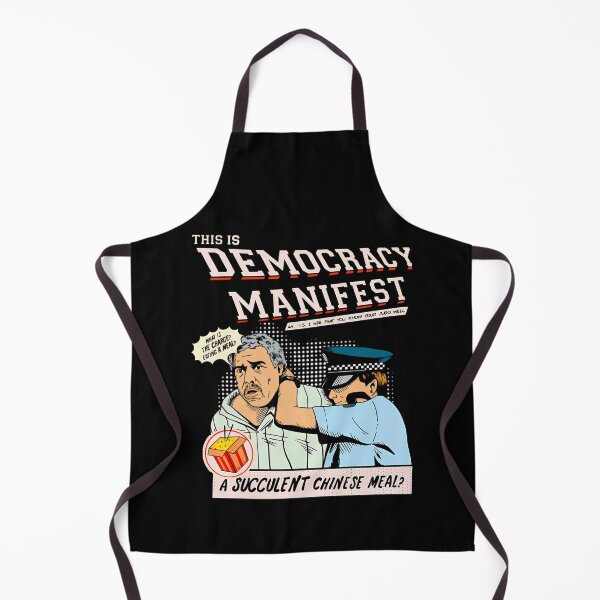 Item preview, Democracy Manifest designed and sold by stufftyreese25.