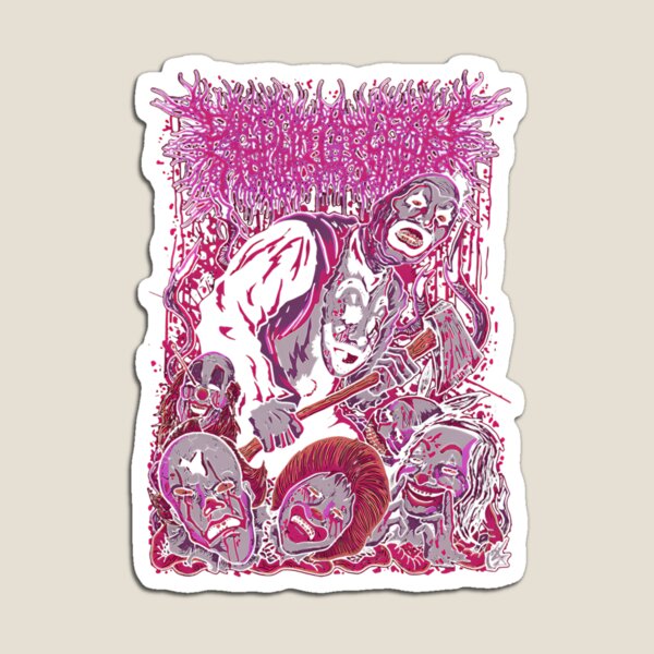 Item preview, Peeling Flesh Merch designed and sold by RebeccaMunoz77.