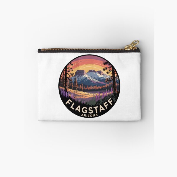Item preview, Flagstaff Arizona Sunset - Mountain Landscape designed and sold by CircinusStore.