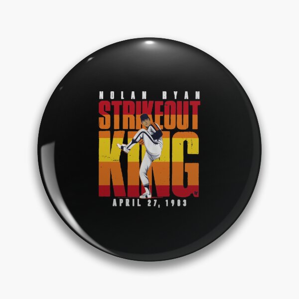 Item preview, Nolan Ryan Strikeout King  designed and sold by Sanahrner.