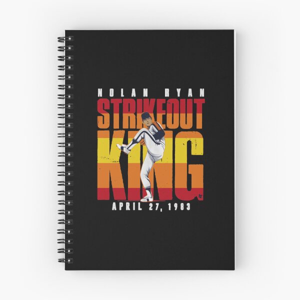 Item preview, Nolan Ryan Strikeout King  designed and sold by Sanahrner.