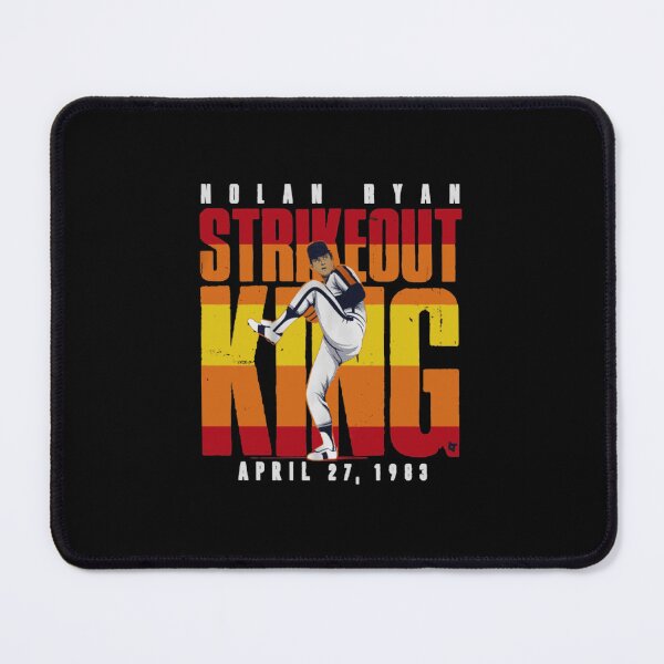 Item preview, Nolan Ryan Strikeout King designed and sold by Sanahrner.