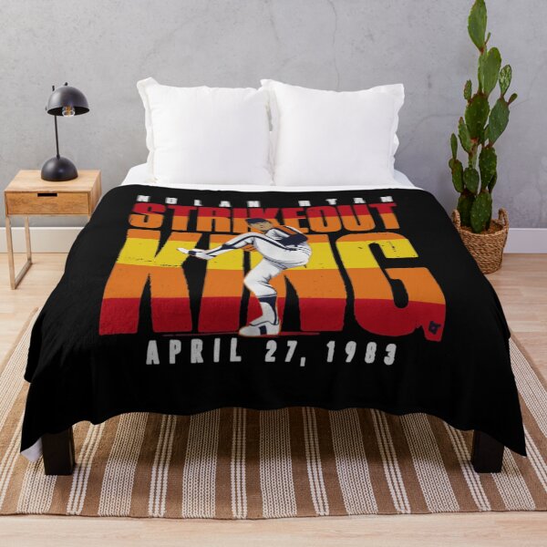 Item preview, Nolan Ryan Strikeout King  designed and sold by Sanahrner.