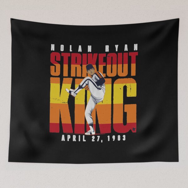 Item preview, Nolan Ryan Strikeout King  designed and sold by Sanahrner.