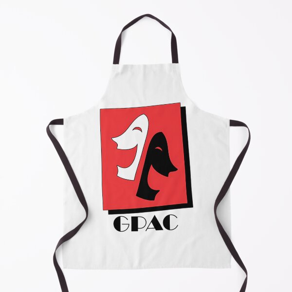 Item preview, Gpac With BlackText Transparent designed and sold by GPACStore.