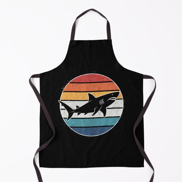Item preview, Retro Funny Shark Scuba Diving Diver For Boys designed and sold by DianaEsther1.
