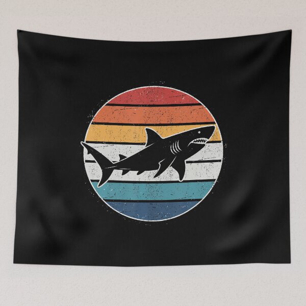Item preview, Retro Funny Shark Scuba Diving Diver For Boys designed and sold by DianaEsther1.