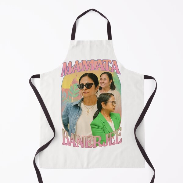 Item preview, Mamata Banerjee Retro Power Poster – Political Icon in Style designed and sold by Places On Earth.