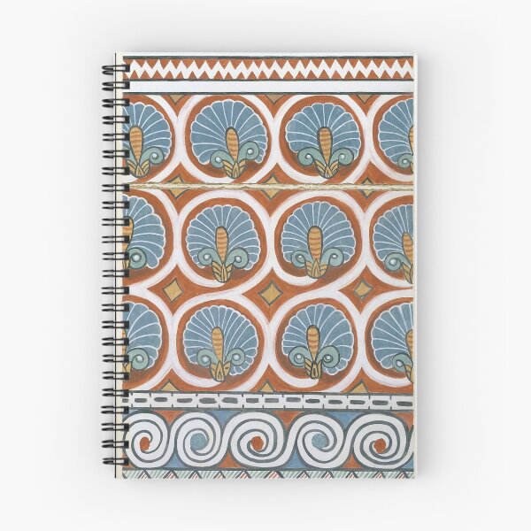 Item preview, Ceiling Pattern, Tomb of Qenamun designed and sold by AnimaliaStar.