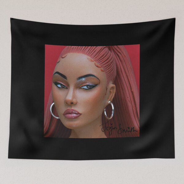 Item preview, jorja music smith Be Right Back designed and sold by MissEvanBailey.