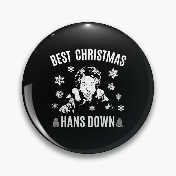 Item preview, Die Hard Best Christmas Hans Down designed and sold by stufftyreese25.