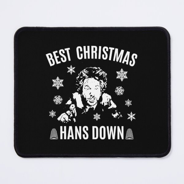 Item preview, Die Hard Best Christmas Hans Down designed and sold by stufftyreese25.