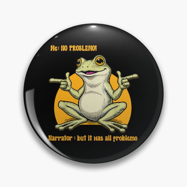 Item preview, Me No Problemo Narrator But It was All Problemo designed and sold by ElizabethMorri2.