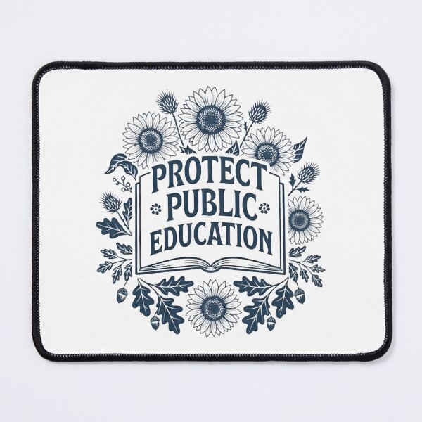 Item preview, Protect Democracy Floral Tee, No Kings in America Protest Shirt, Political Statement Shirt, Democrat Gift, Activist designed and sold by THREE LITTLE BEANS.