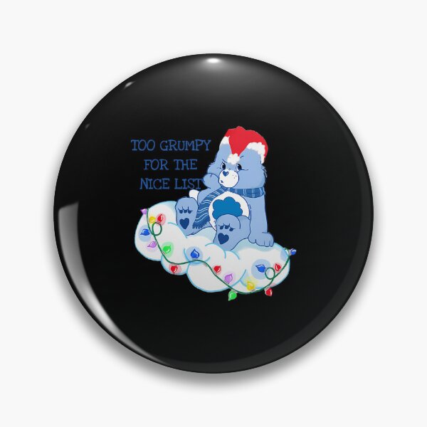 Item preview, Christmas Grumpy Bear designed and sold by CodyAyers61.