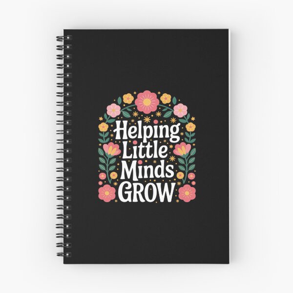 Item preview, Back to School Teacher Helping Little Minds Grow 3  designed and sold by RsFilsingerArt.