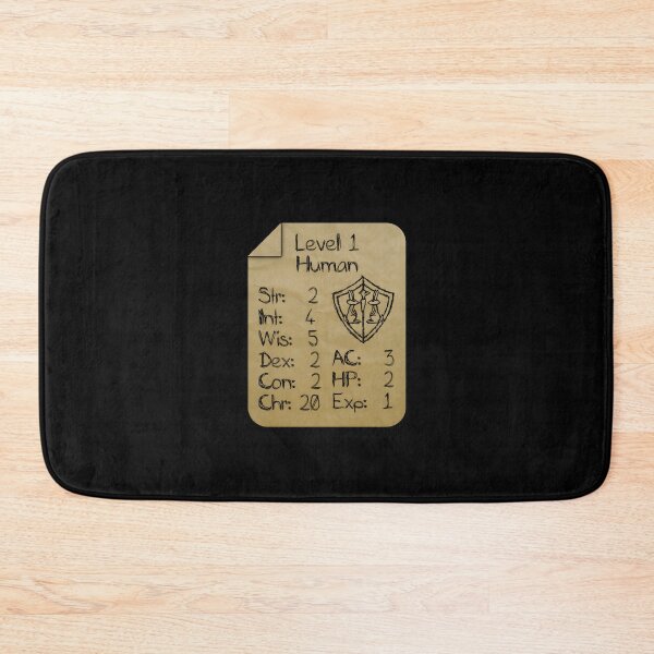 Item preview, Level 1 Human Only For Nerd Babies designed and sold by qxepfgfkc26.