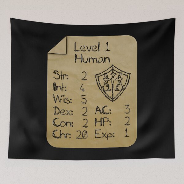 Item preview, Level 1 Human Only For Nerd Babies designed and sold by qxepfgfkc26.