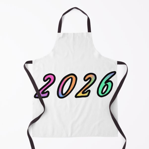 Item preview, Rainbow Blur Year 2026  designed and sold by cherrynat1.
