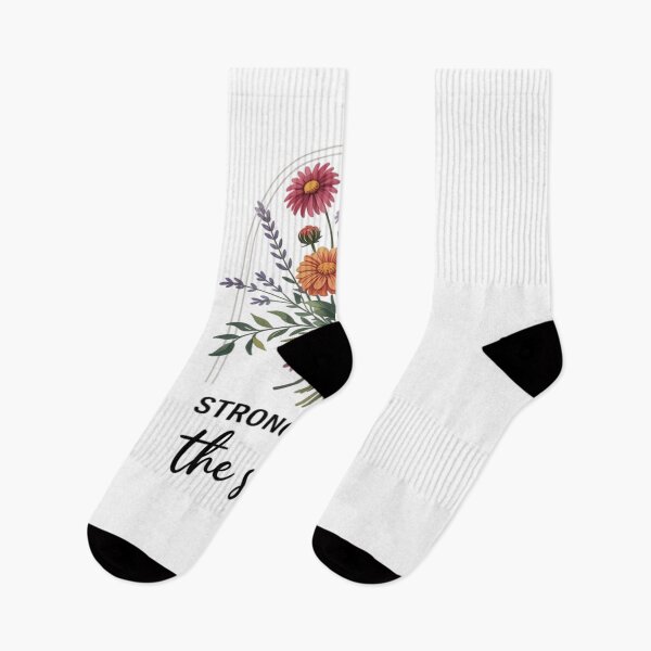 Item preview, Stronger than the Storm Flower designed and sold by IhanVaanMaArt.