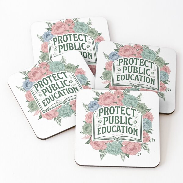 Item preview, Protect Democracy Floral Tee, No Kings in America Protest Shirt, Political Statement Shirt, Democrat Gift, Activist  designed and sold by THREE LITTLE BEANS.
